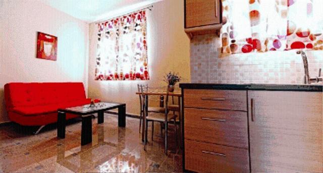 Arisvi Hotel Skala Kallonis Habitación foto